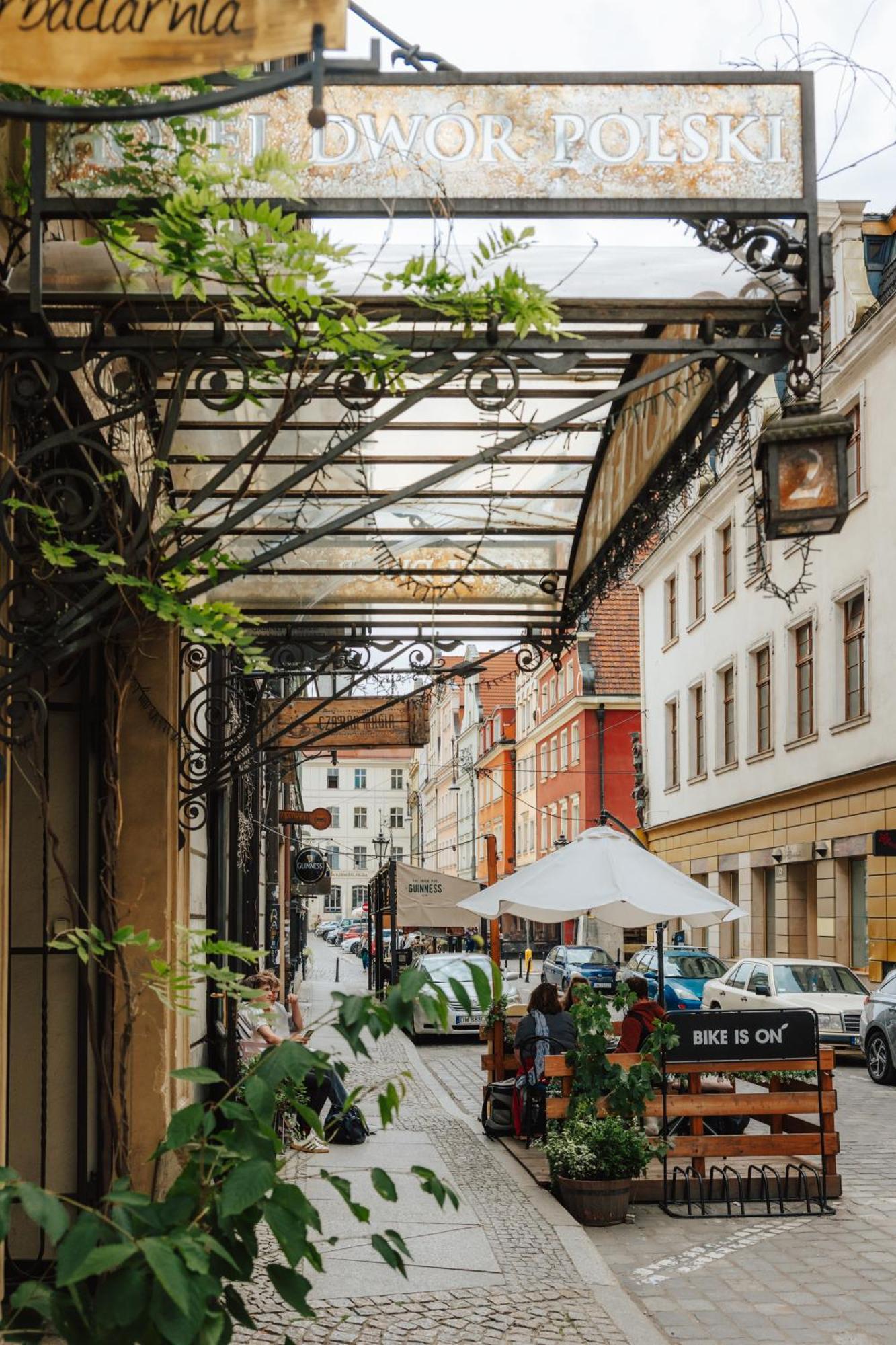 Apartament Rynek Kielbasnicza Breslau Exterior foto